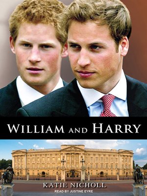 cover image of William and Harry